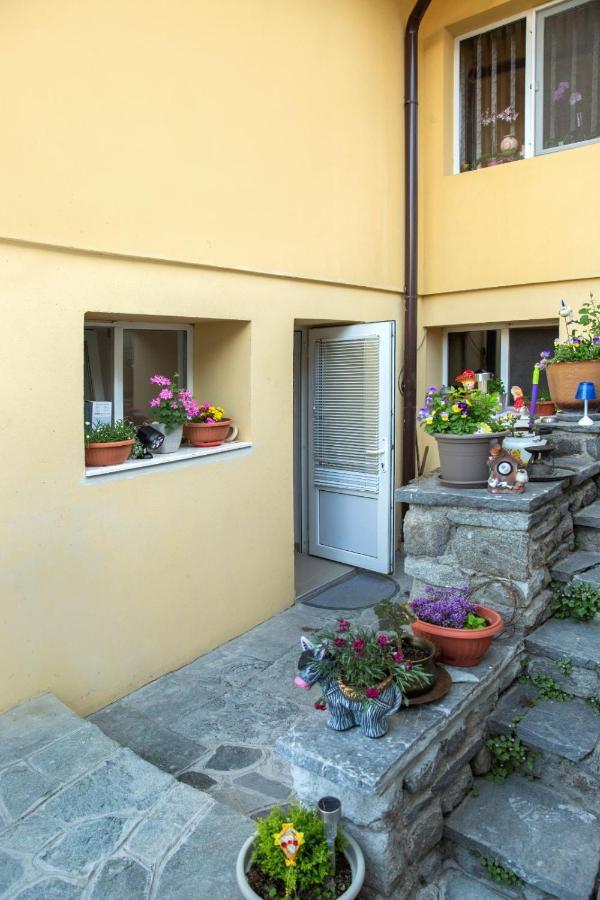 Old Town Plovdiv House Стаи За Гости Марчеви - Стария Град Пловдив المظهر الخارجي الصورة