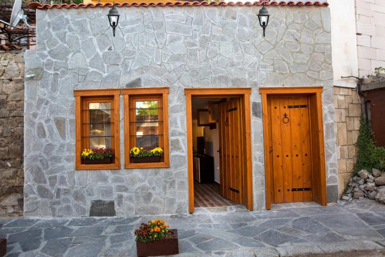 Old Town Plovdiv House Стаи За Гости Марчеви - Стария Град Пловдив المظهر الخارجي الصورة