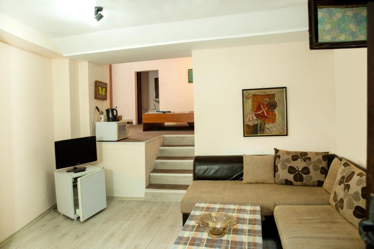 Old Town Plovdiv House Стаи За Гости Марчеви - Стария Град Пловдив المظهر الخارجي الصورة