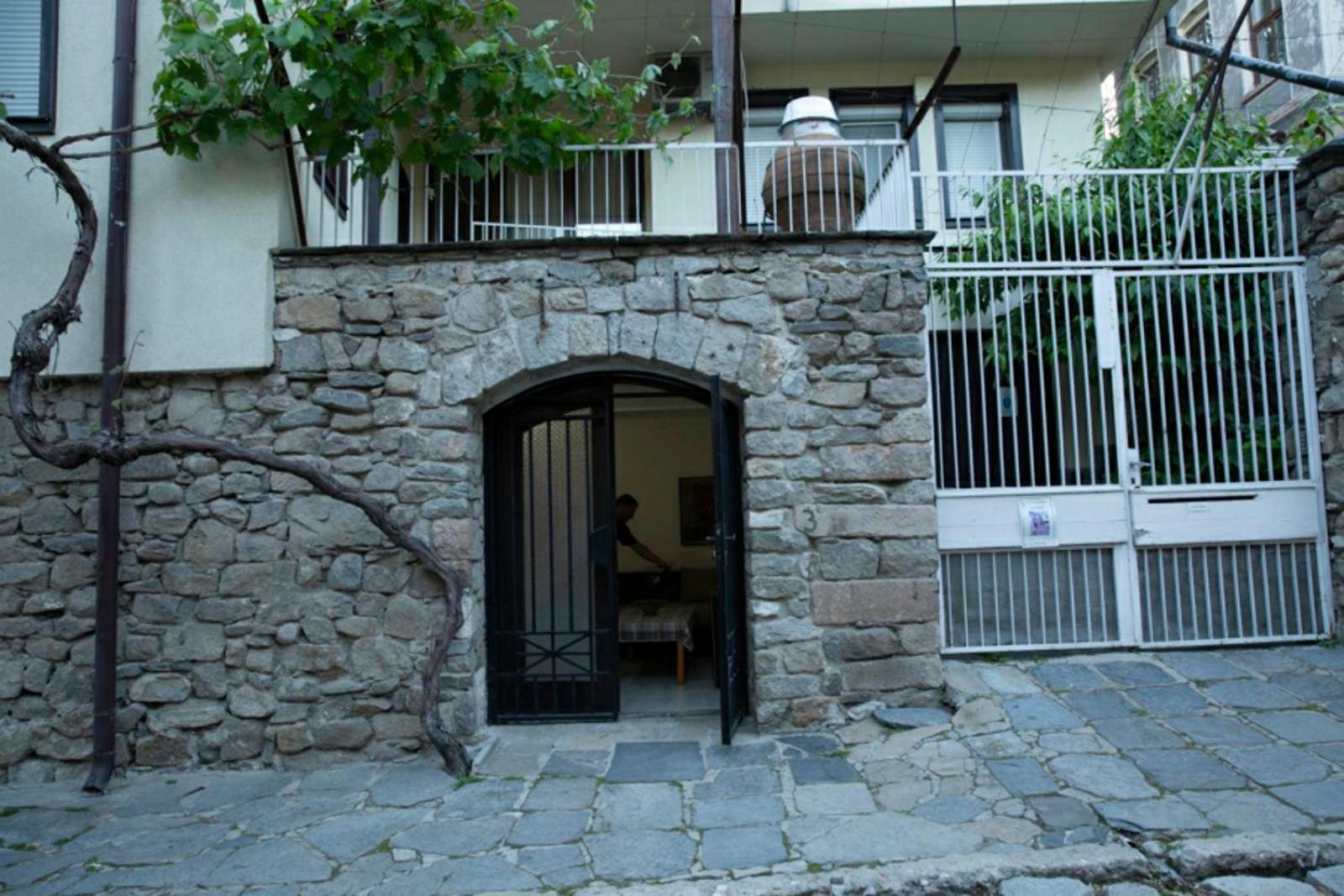Old Town Plovdiv House Стаи За Гости Марчеви - Стария Град Пловдив المظهر الخارجي الصورة
