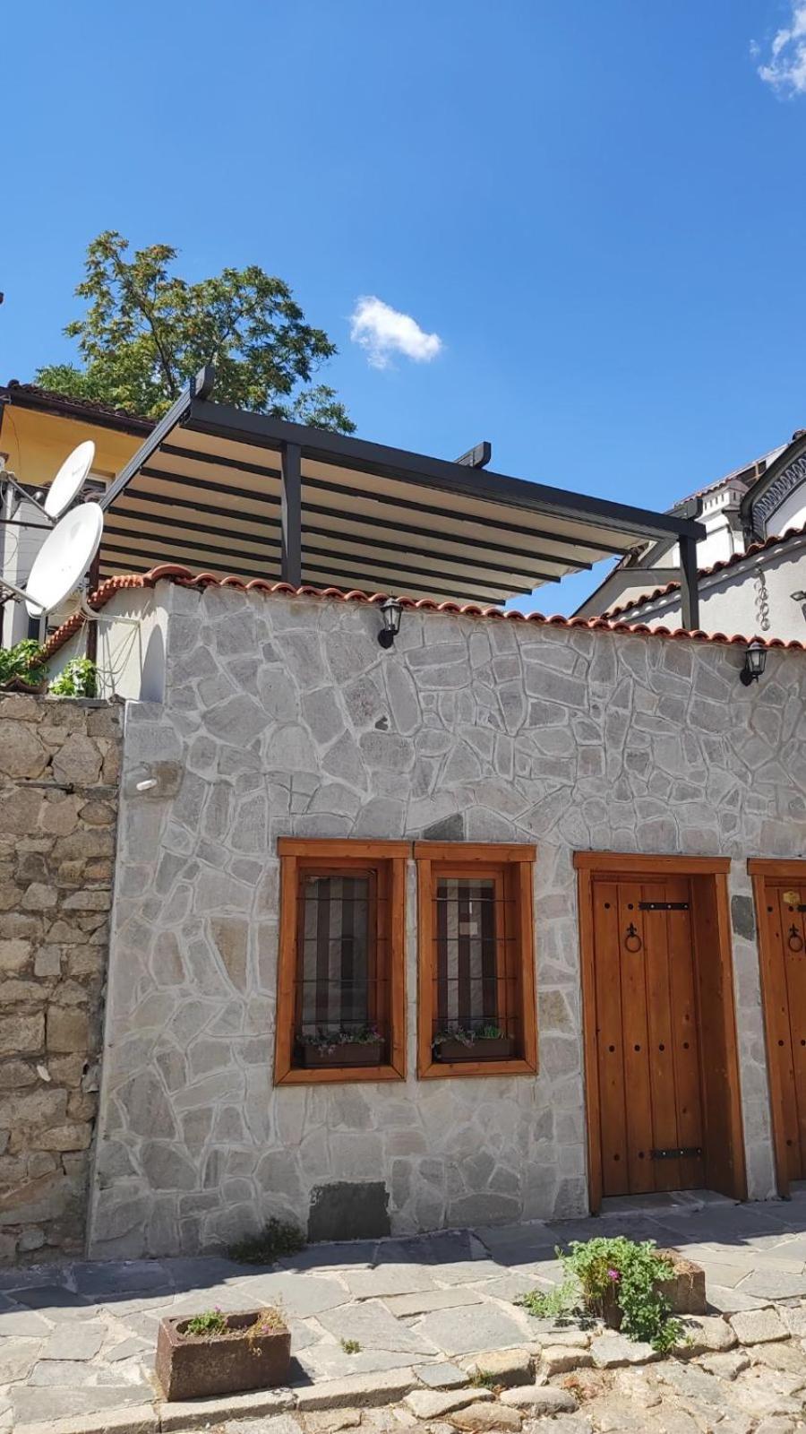 Old Town Plovdiv House Стаи За Гости Марчеви - Стария Град Пловдив المظهر الخارجي الصورة
